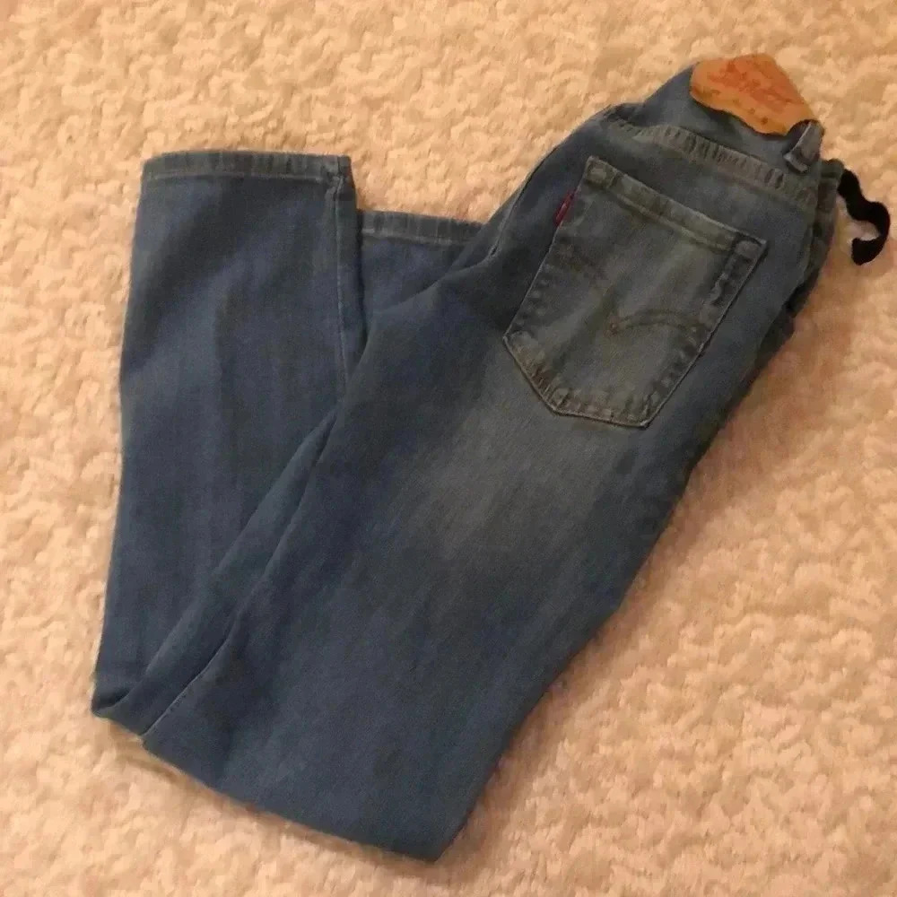 Boys Levi’s Jeans